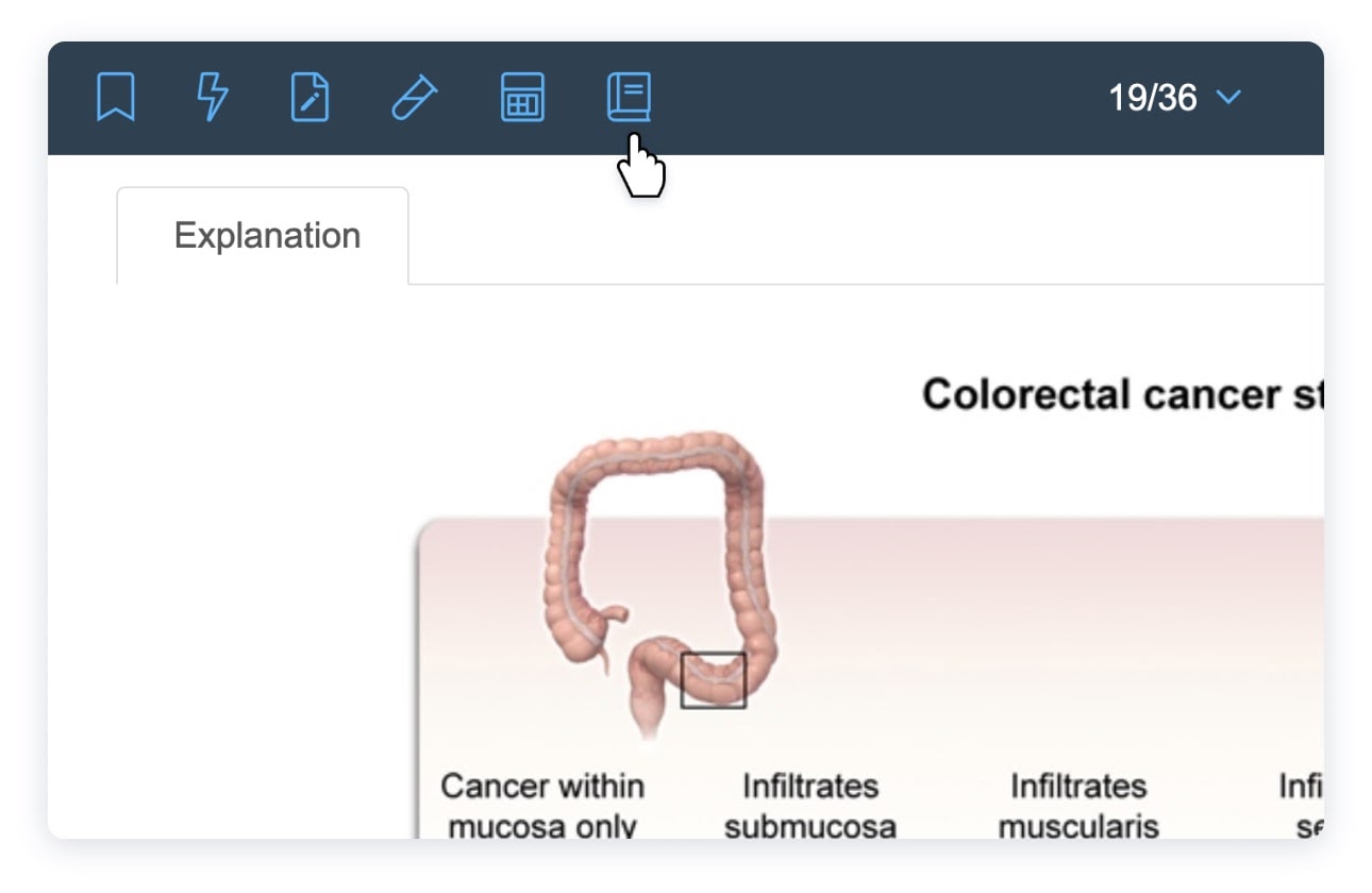 New Usmle Qbank Feature My Notebook Medical