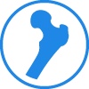 Rheumatology & Orthopedics icon