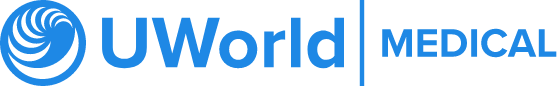 UWorld Medical Logo