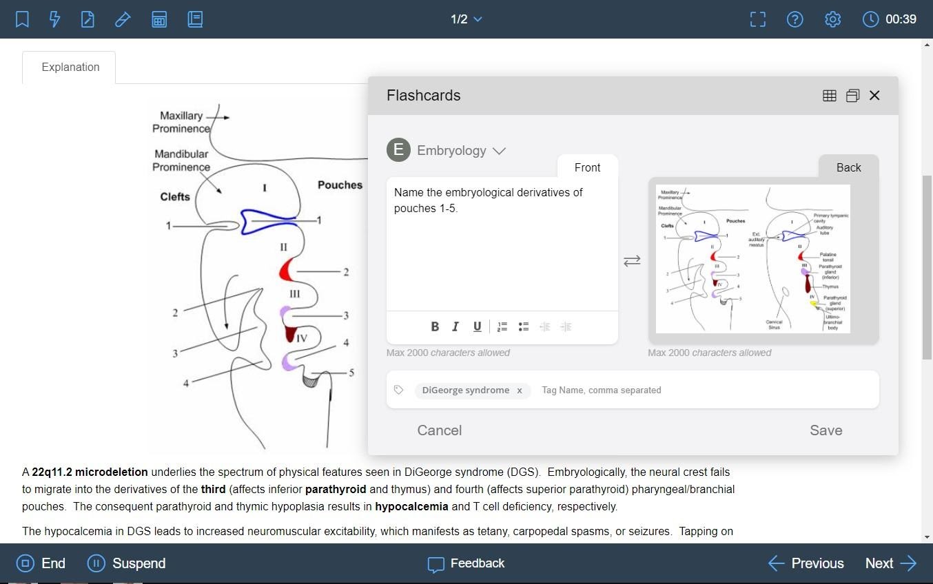 How To Use UWorld for HighYield, Personalized Flashcards