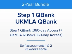 UWorld UKMLA Institutional 2-Year Bundle
