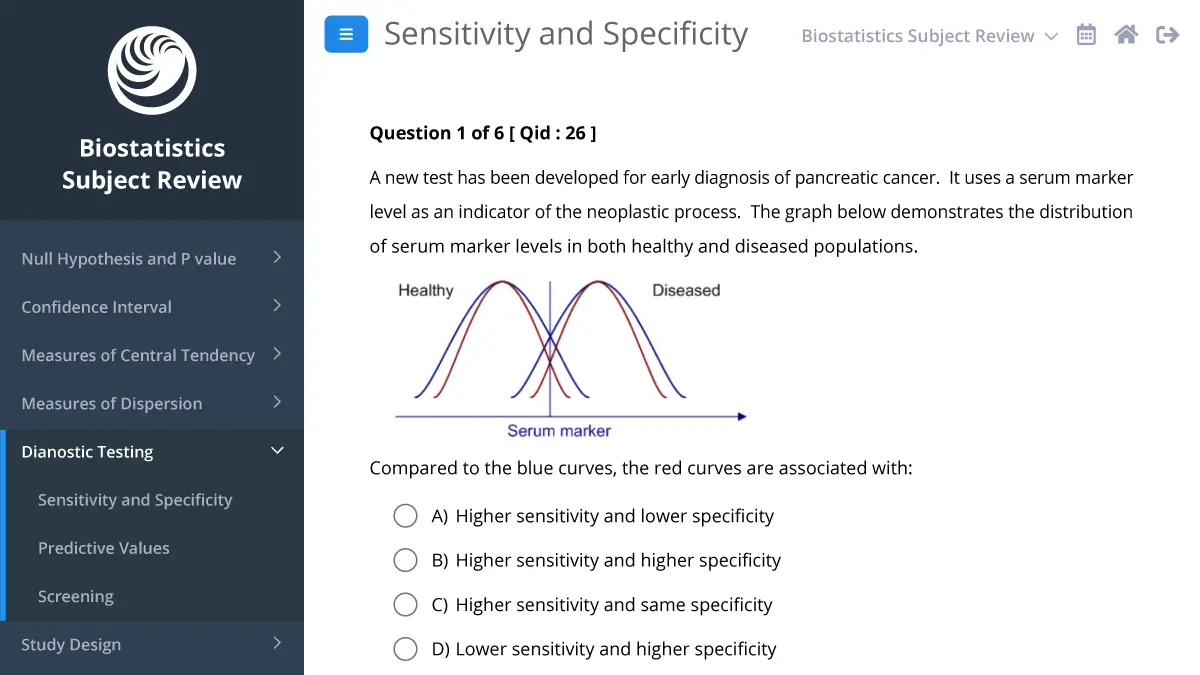 UWorld Step 3 Biostats Review