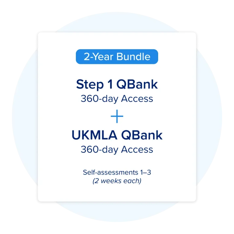 UWorld UKMLA Institutional 2-Year Bundle