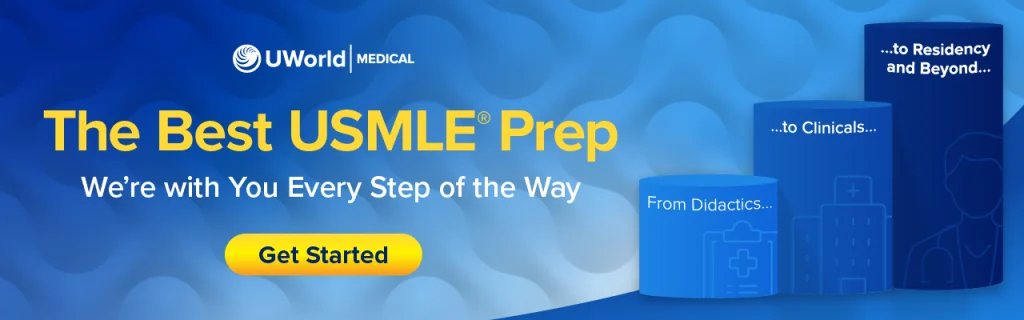 UWorld Medical - The Best USMLE Prep