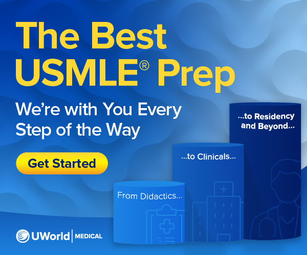 UWorld Medical - The Best USMLE Prep