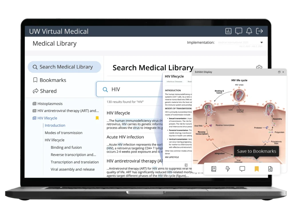Medical Library Feature Image